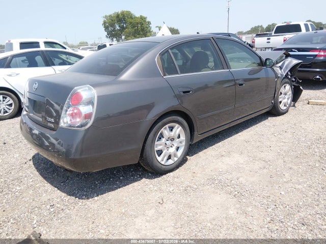 45675007 :رقم المزاد ، 1N4AL11E76C149076 vin ، 2006 Nissan Altima 2.5 S مزاد بيع