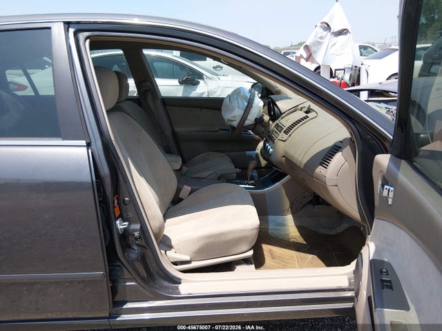 45675007 :رقم المزاد ، 1N4AL11E76C149076 vin ، 2006 Nissan Altima 2.5 S مزاد بيع