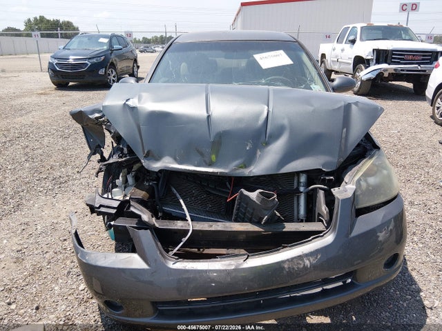 45675007 :رقم المزاد ، 1N4AL11E76C149076 vin ، 2006 Nissan Altima 2.5 S مزاد بيع