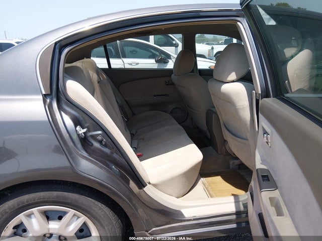 45675007 :رقم المزاد ، 1N4AL11E76C149076 vin ، 2006 Nissan Altima 2.5 S مزاد بيع