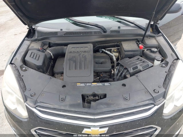 Продажа на аукционе авто 2016 Chevrolet Equinox Lt, vin: 2GNALCEK9G1183928, номер лота: 45675008