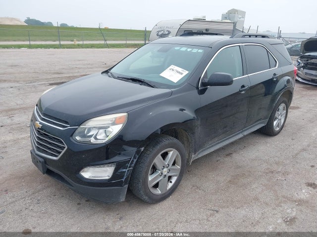 Продажа на аукционе авто 2016 Chevrolet Equinox Lt, vin: 2GNALCEK9G1183928, номер лота: 45675008