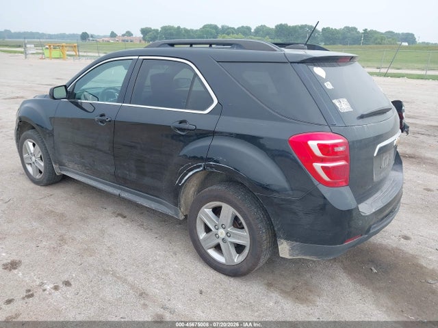 Продажа на аукционе авто 2016 Chevrolet Equinox Lt, vin: 2GNALCEK9G1183928, номер лота: 45675008