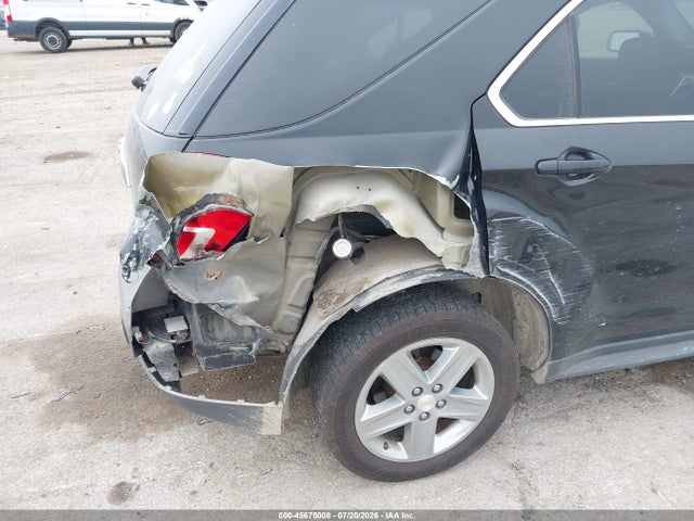 Продажа на аукционе авто 2016 Chevrolet Equinox Lt, vin: 2GNALCEK9G1183928, номер лота: 45675008