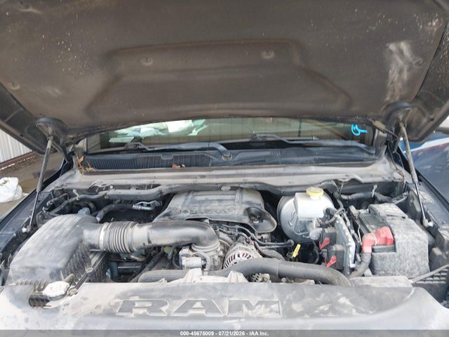 Продажа на аукционе авто 2019 Ram 1500 Longhorn  4x4 5'7 Box, vin: 1C6SRFKTXKN642957, номер лота: 45675009