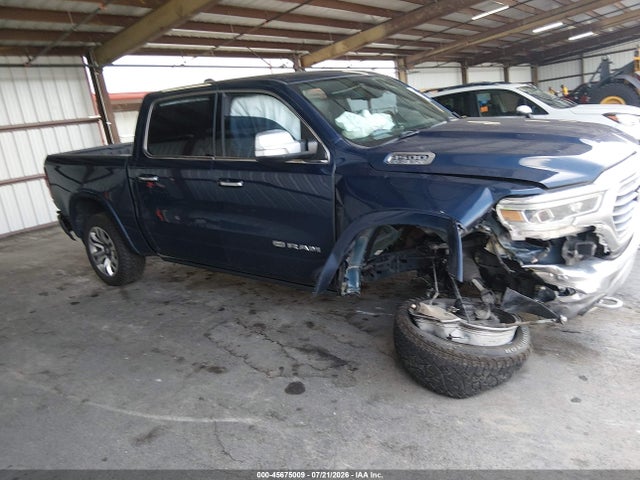 Продажа на аукционе авто 2019 Ram 1500 Longhorn  4x4 5'7 Box, vin: 1C6SRFKTXKN642957, номер лота: 45675009
