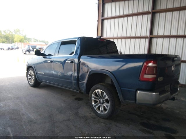 Продажа на аукционе авто 2019 Ram 1500 Longhorn  4x4 5'7 Box, vin: 1C6SRFKTXKN642957, номер лота: 45675009