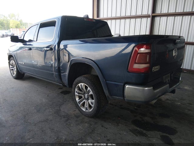 Продажа на аукционе авто 2019 Ram 1500 Longhorn  4x4 5'7 Box, vin: 1C6SRFKTXKN642957, номер лота: 45675009