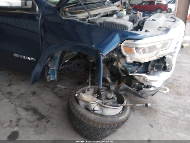 Продажа на аукционе авто 2019 Ram 1500 Longhorn  4x4 5'7 Box, vin: 1C6SRFKTXKN642957, номер лота: 45675009