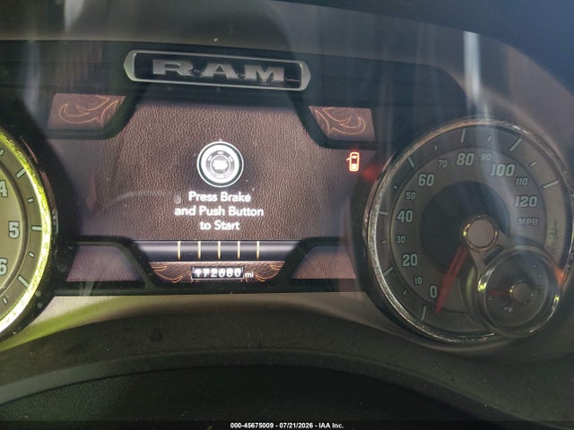 Продажа на аукционе авто 2019 Ram 1500 Longhorn  4x4 5'7 Box, vin: 1C6SRFKTXKN642957, номер лота: 45675009