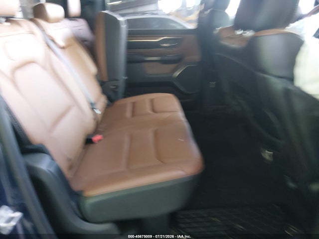 Продажа на аукционе авто 2019 Ram 1500 Longhorn  4x4 5'7 Box, vin: 1C6SRFKTXKN642957, номер лота: 45675009