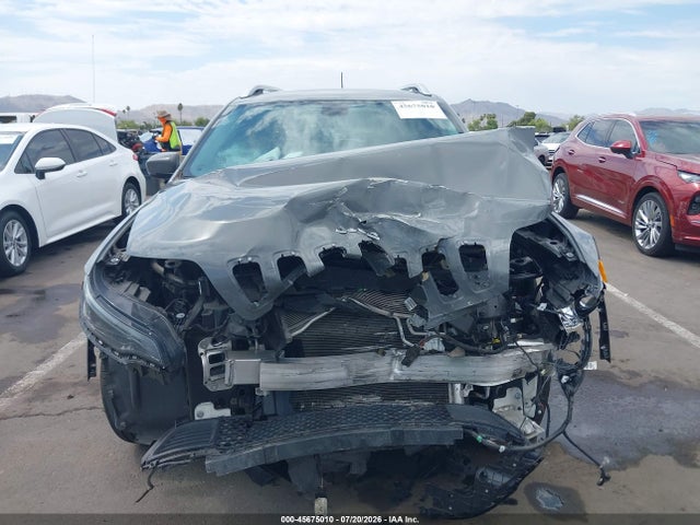 1C4PJLLB6LD634131 Jeep Cherokee Latitude Plus Fwd