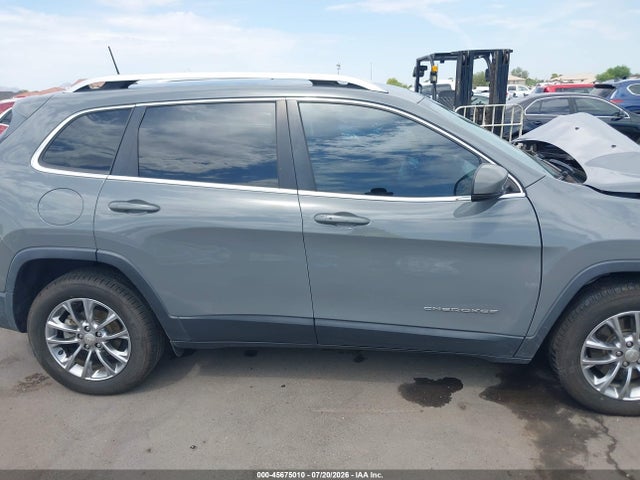1C4PJLLB6LD634131 Jeep Cherokee Latitude Plus Fwd