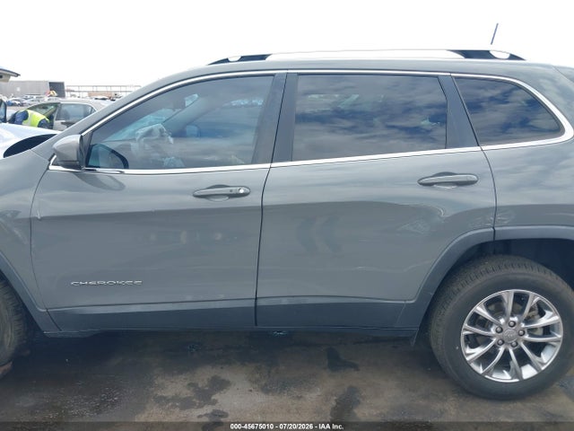 1C4PJLLB6LD634131 Jeep Cherokee Latitude Plus Fwd