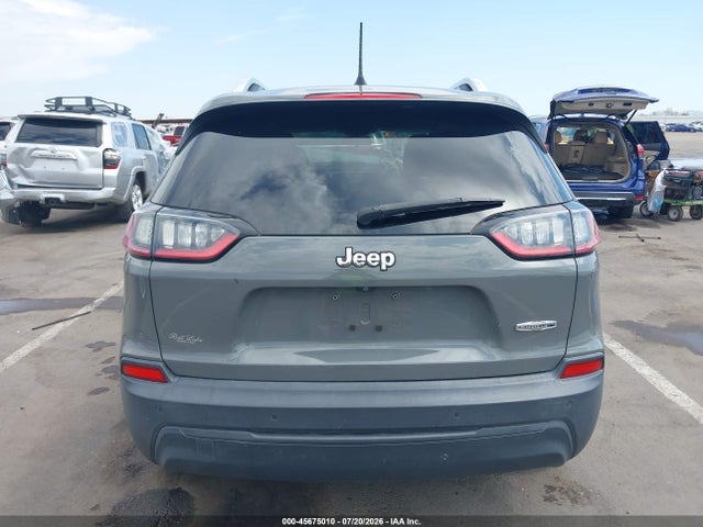 1C4PJLLB6LD634131 Jeep Cherokee Latitude Plus Fwd