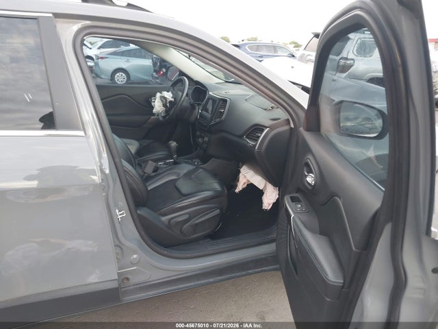 1C4PJLLB6LD634131 Jeep Cherokee Latitude Plus Fwd