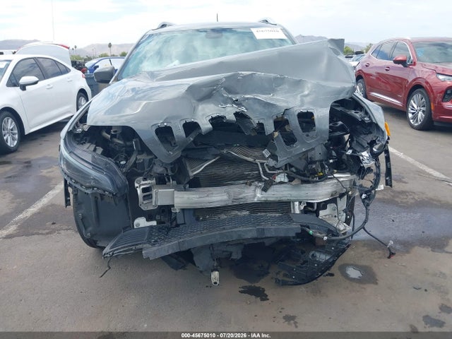 1C4PJLLB6LD634131 Jeep Cherokee Latitude Plus Fwd
