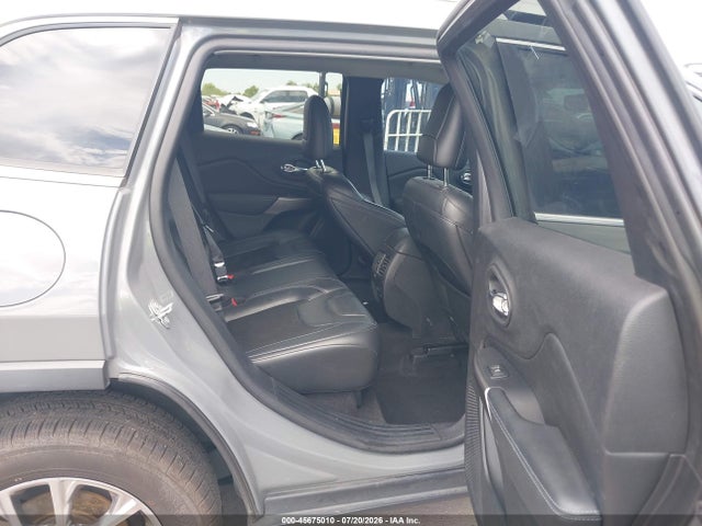 1C4PJLLB6LD634131 Jeep Cherokee Latitude Plus Fwd