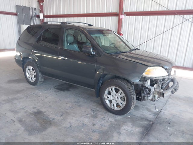 45675013 :رقم المزاد ، 2HNYD18905H540459 vin ، 2005 Acura Mdx مزاد بيع