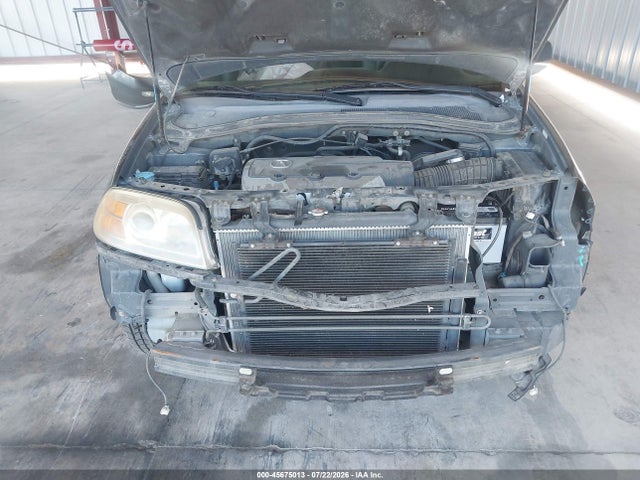 45675013 :رقم المزاد ، 2HNYD18905H540459 vin ، 2005 Acura Mdx مزاد بيع