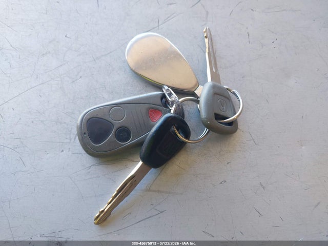 45675013 :رقم المزاد ، 2HNYD18905H540459 vin ، 2005 Acura Mdx مزاد بيع