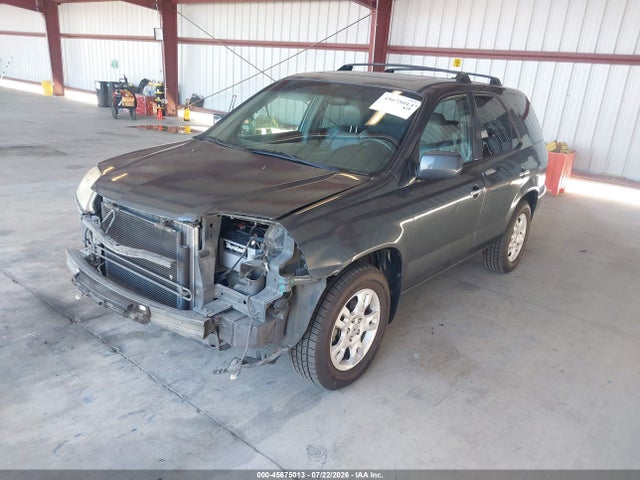 45675013 :رقم المزاد ، 2HNYD18905H540459 vin ، 2005 Acura Mdx مزاد بيع