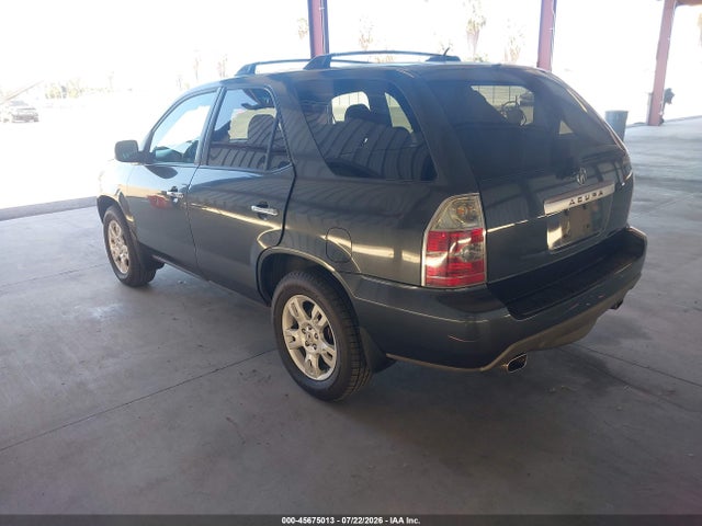 45675013 :رقم المزاد ، 2HNYD18905H540459 vin ، 2005 Acura Mdx مزاد بيع