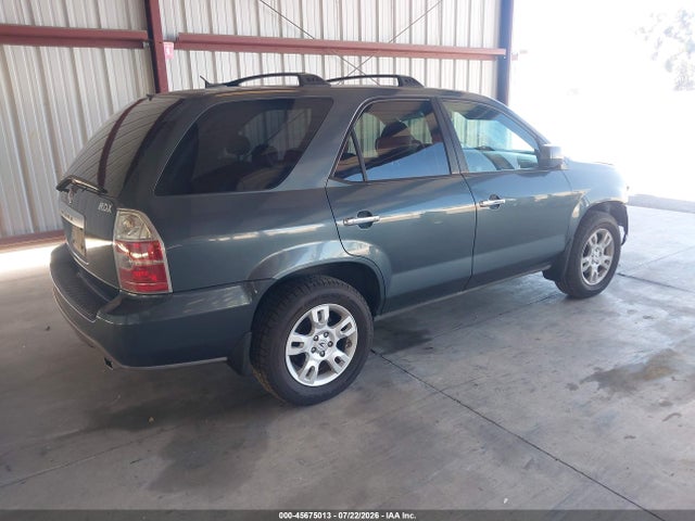 45675013 :رقم المزاد ، 2HNYD18905H540459 vin ، 2005 Acura Mdx مزاد بيع