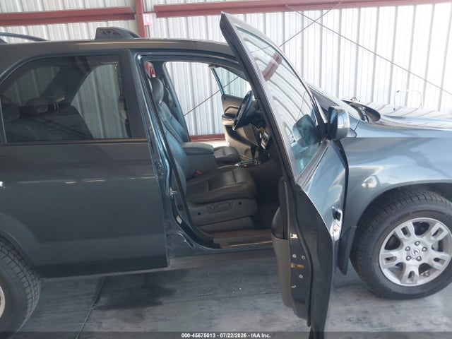 45675013 :رقم المزاد ، 2HNYD18905H540459 vin ، 2005 Acura Mdx مزاد بيع