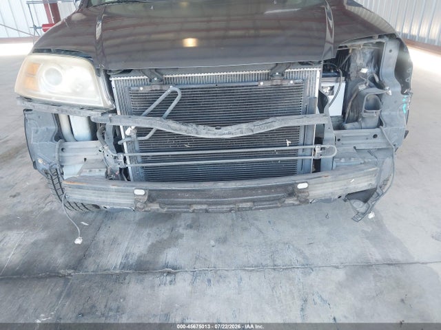 45675013 :رقم المزاد ، 2HNYD18905H540459 vin ، 2005 Acura Mdx مزاد بيع