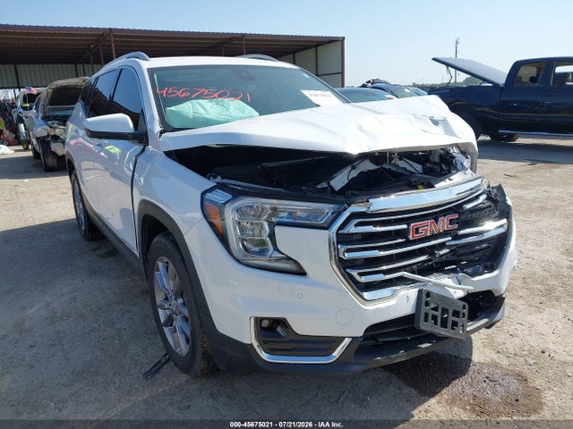 Продажа на аукционе авто 2022 Gmc Terrain Fwd Slt, vin: 3GKALPEV6NL230052, номер лота: 45675021