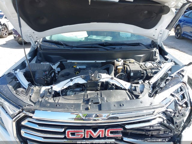 Продажа на аукционе авто 2022 Gmc Terrain Fwd Slt, vin: 3GKALPEV6NL230052, номер лота: 45675021