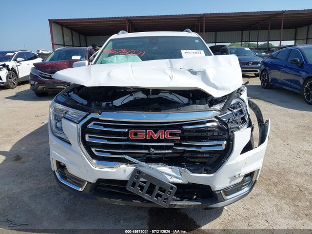 Продажа на аукционе авто 2022 Gmc Terrain Fwd Slt, vin: 3GKALPEV6NL230052, номер лота: 45675021