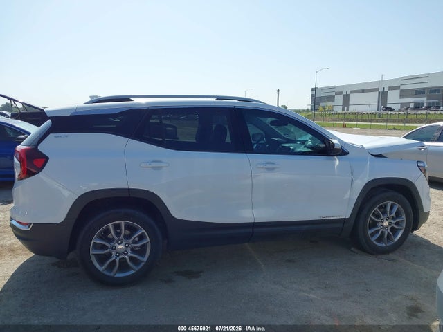 Продажа на аукционе авто 2022 Gmc Terrain Fwd Slt, vin: 3GKALPEV6NL230052, номер лота: 45675021