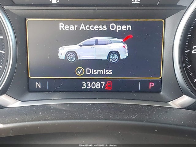 Продажа на аукционе авто 2022 Gmc Terrain Fwd Slt, vin: 3GKALPEV6NL230052, номер лота: 45675021