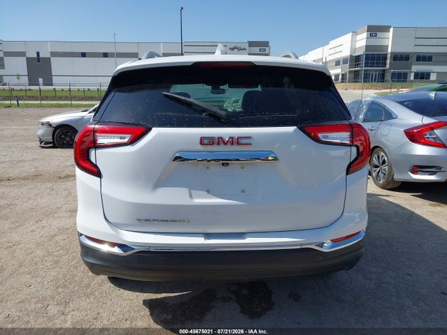 Продажа на аукционе авто 2022 Gmc Terrain Fwd Slt, vin: 3GKALPEV6NL230052, номер лота: 45675021