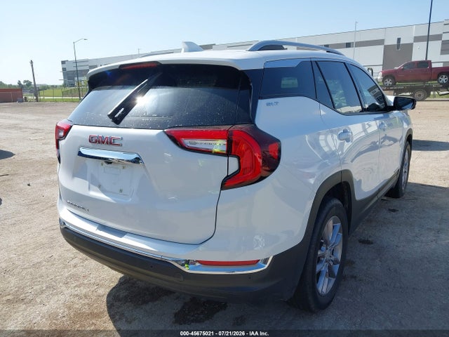 Продажа на аукционе авто 2022 Gmc Terrain Fwd Slt, vin: 3GKALPEV6NL230052, номер лота: 45675021