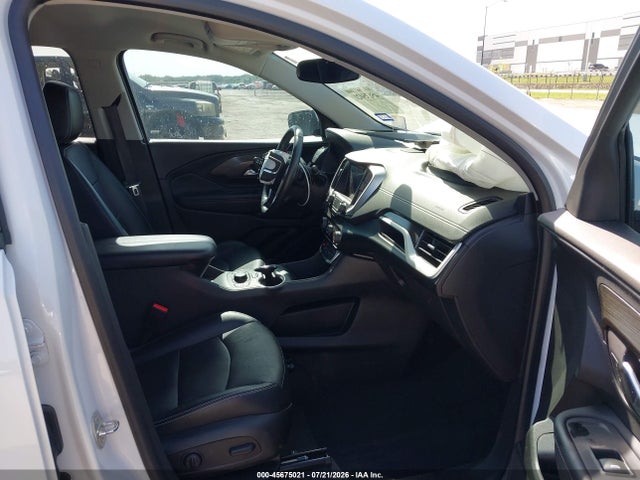 Продажа на аукционе авто 2022 Gmc Terrain Fwd Slt, vin: 3GKALPEV6NL230052, номер лота: 45675021