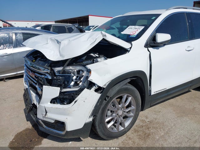 Продажа на аукционе авто 2022 Gmc Terrain Fwd Slt, vin: 3GKALPEV6NL230052, номер лота: 45675021