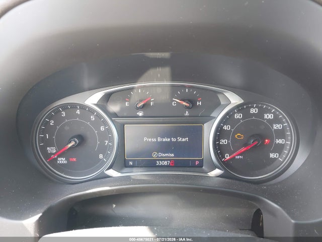 Продажа на аукционе авто 2022 Gmc Terrain Fwd Slt, vin: 3GKALPEV6NL230052, номер лота: 45675021