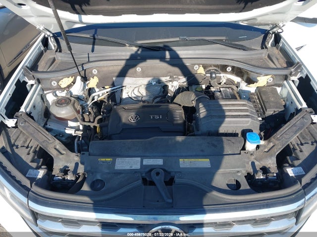 1V2LC2CA6PC220836 Volkswagen Atlas Cross Sport 2.0t Se