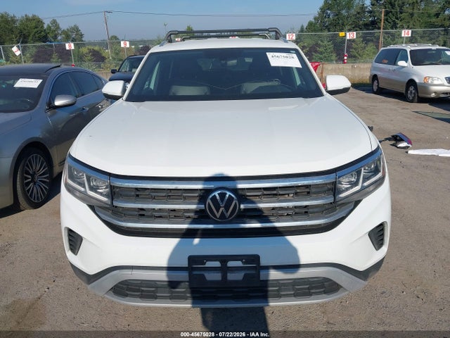 1V2LC2CA6PC220836 Volkswagen Atlas Cross Sport 2.0t Se