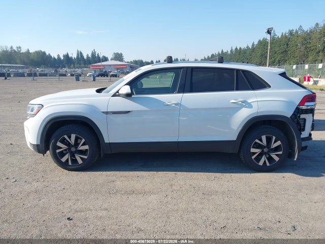 1V2LC2CA6PC220836 Volkswagen Atlas Cross Sport 2.0t Se