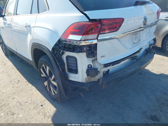 1V2LC2CA6PC220836 Volkswagen Atlas Cross Sport 2.0t Se