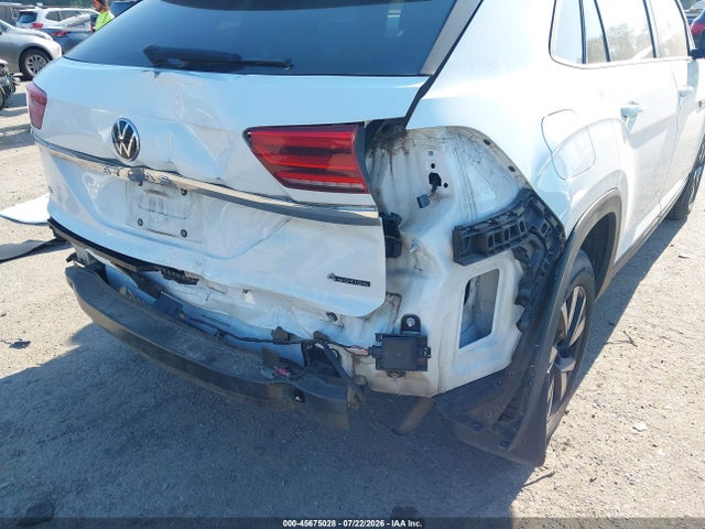 1V2LC2CA6PC220836 Volkswagen Atlas Cross Sport 2.0t Se