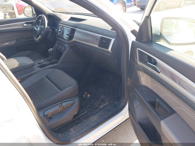 1V2LC2CA6PC220836 Volkswagen Atlas Cross Sport 2.0t Se