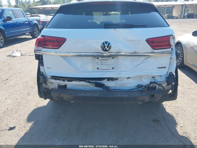 1V2LC2CA6PC220836 Volkswagen Atlas Cross Sport 2.0t Se