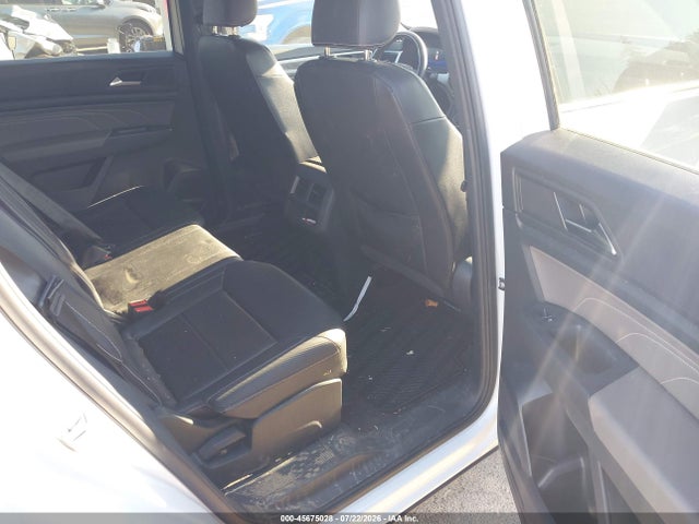 1V2LC2CA6PC220836 Volkswagen Atlas Cross Sport 2.0t Se