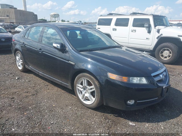 45675029 :رقم المزاد ، 19UUA66238A046326 vin ، 2008 Acura Tl 3.2 مزاد بيع