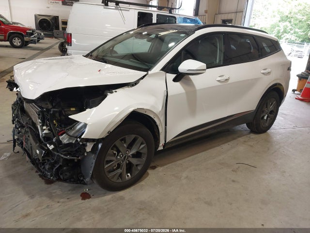 Продажа на аукционе авто 2024 Kia Sportage Sx, vin: 5XYK43DF1RG164717, номер лота: 45675032
